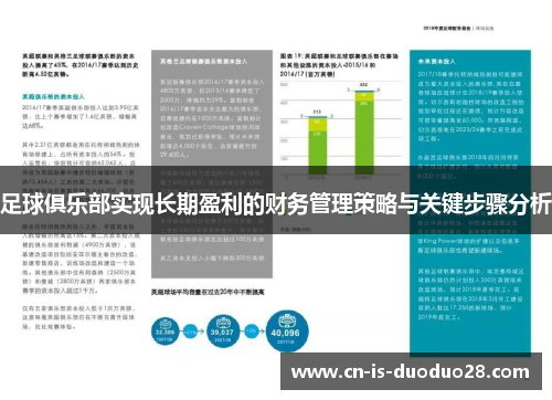 足球俱乐部实现长期盈利的财务管理策略与关键步骤分析