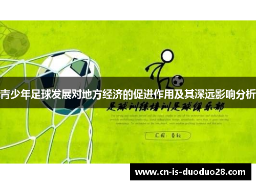 青少年足球发展对地方经济的促进作用及其深远影响分析